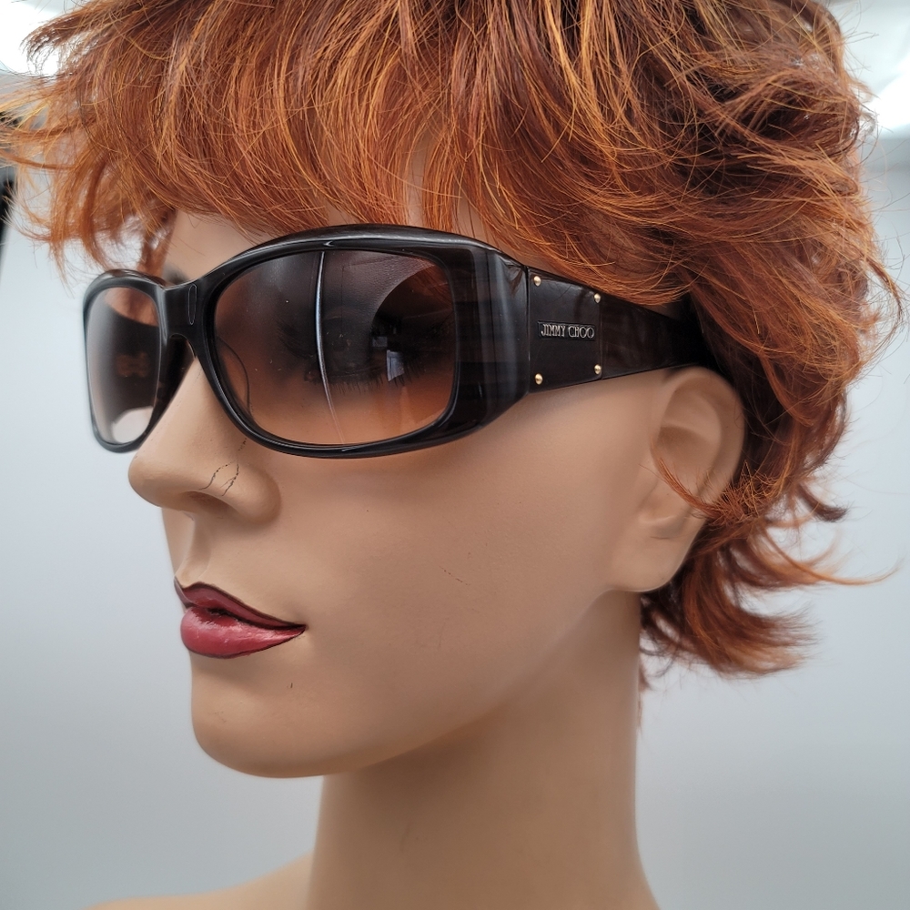 Jimmy Choo Mary Very COOL Designer Sunglasses Sunnies